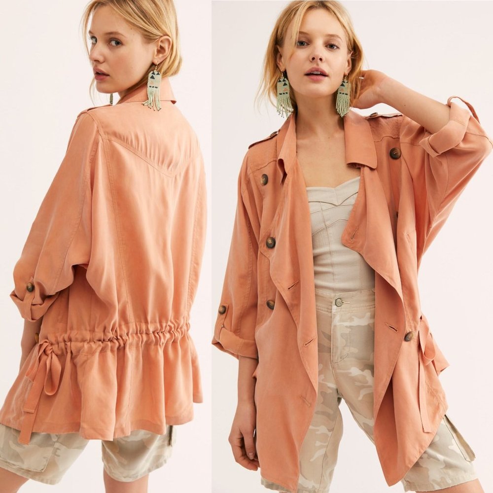 Free People The Lea Jacket S